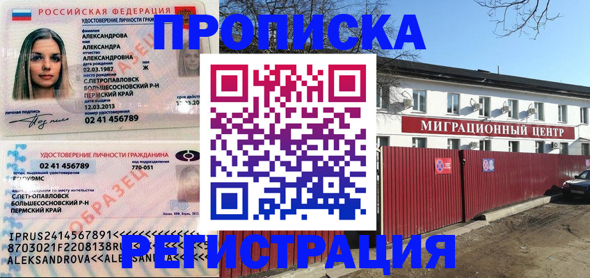 прописка в квартире в Сольцах
